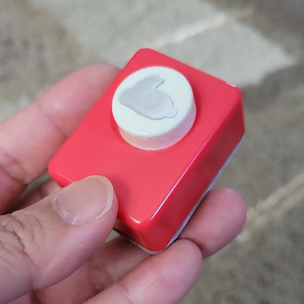 Rabbit Bunny Craft Punch